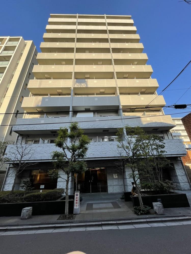 パレステュディオ南麻布